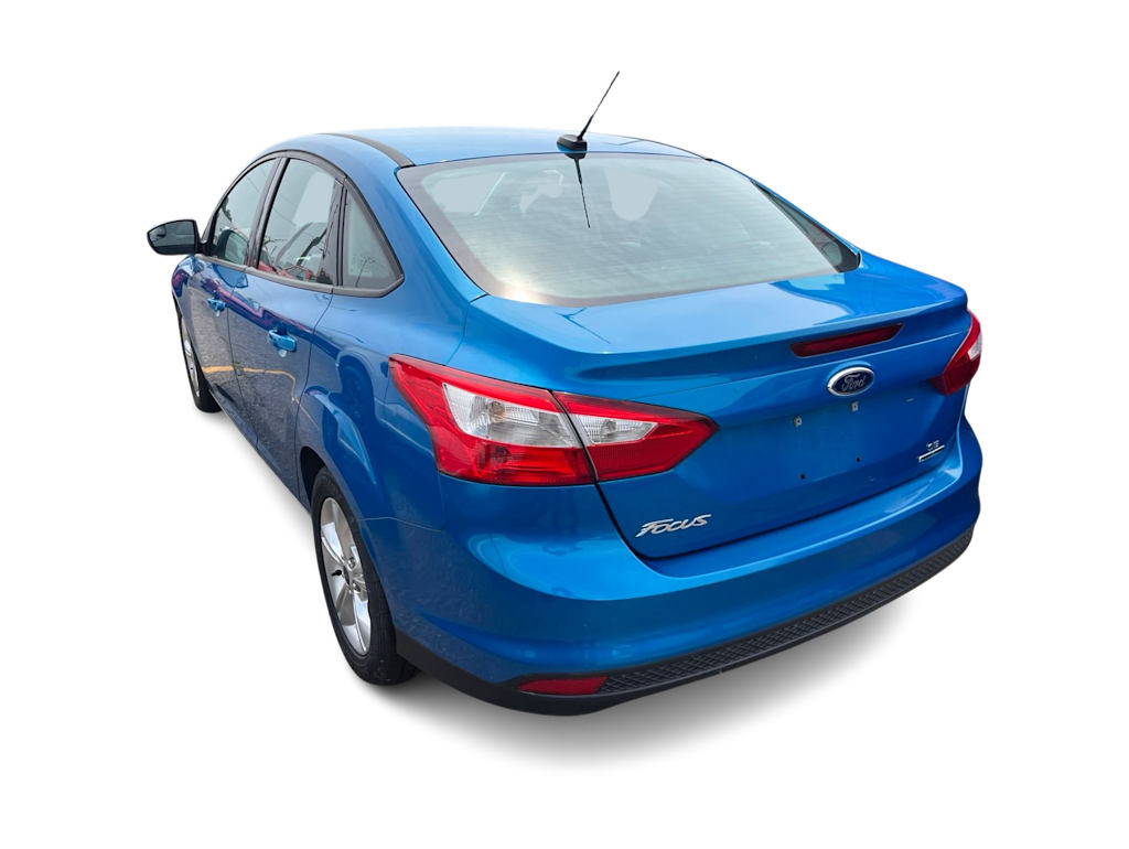 Thumbnail: 2014 Ford Focus - 16