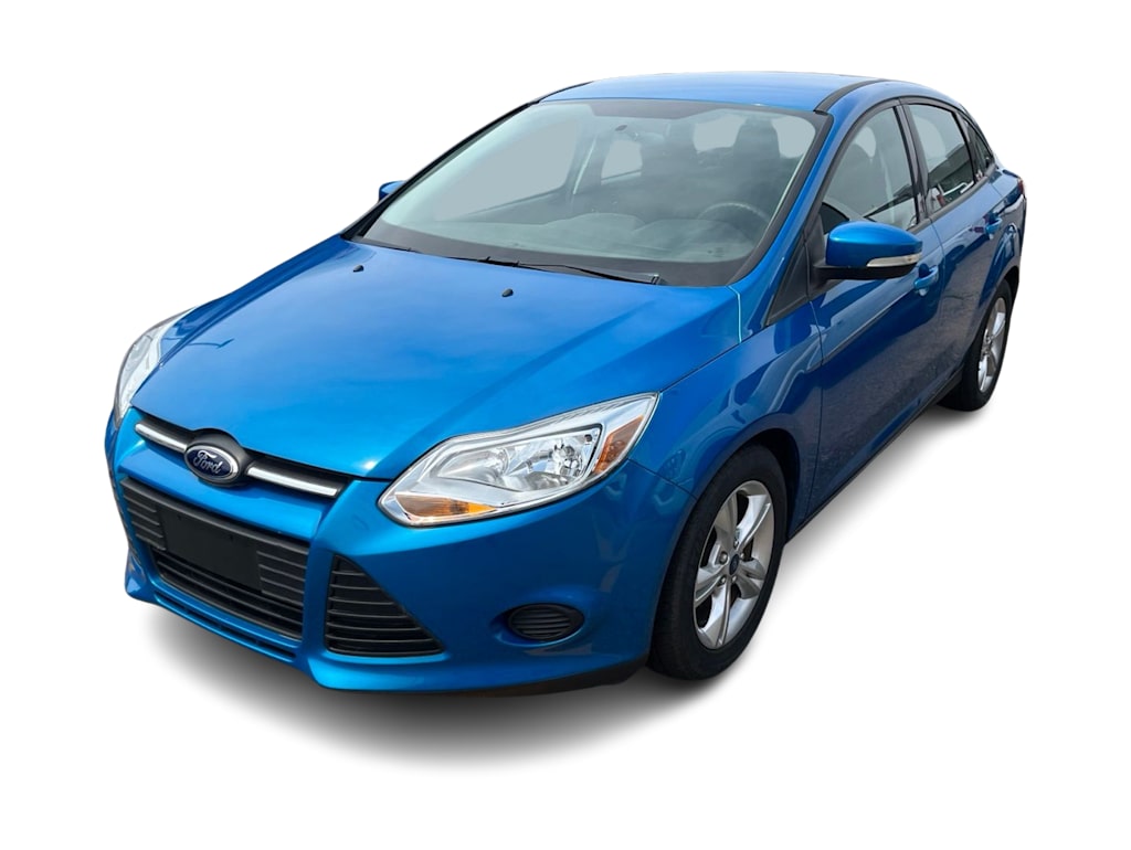 Thumbnail: 2014 Ford Focus - 10