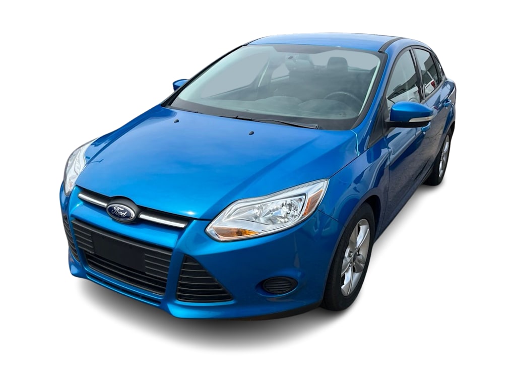 Thumbnail: 2014 Ford Focus - 11