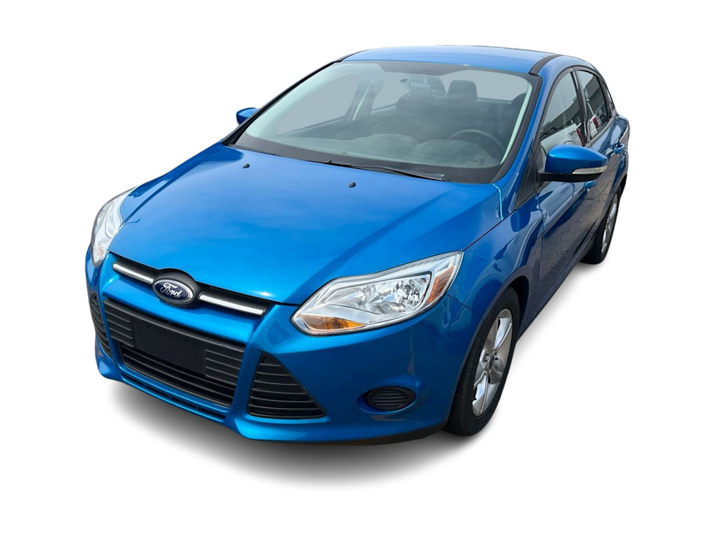 Thumbnail: 2014 Ford Focus - 12