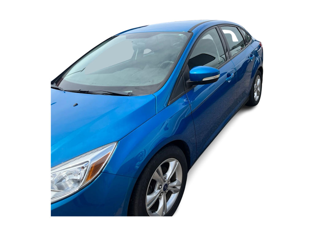 Thumbnail: 2014 Ford Focus - 15