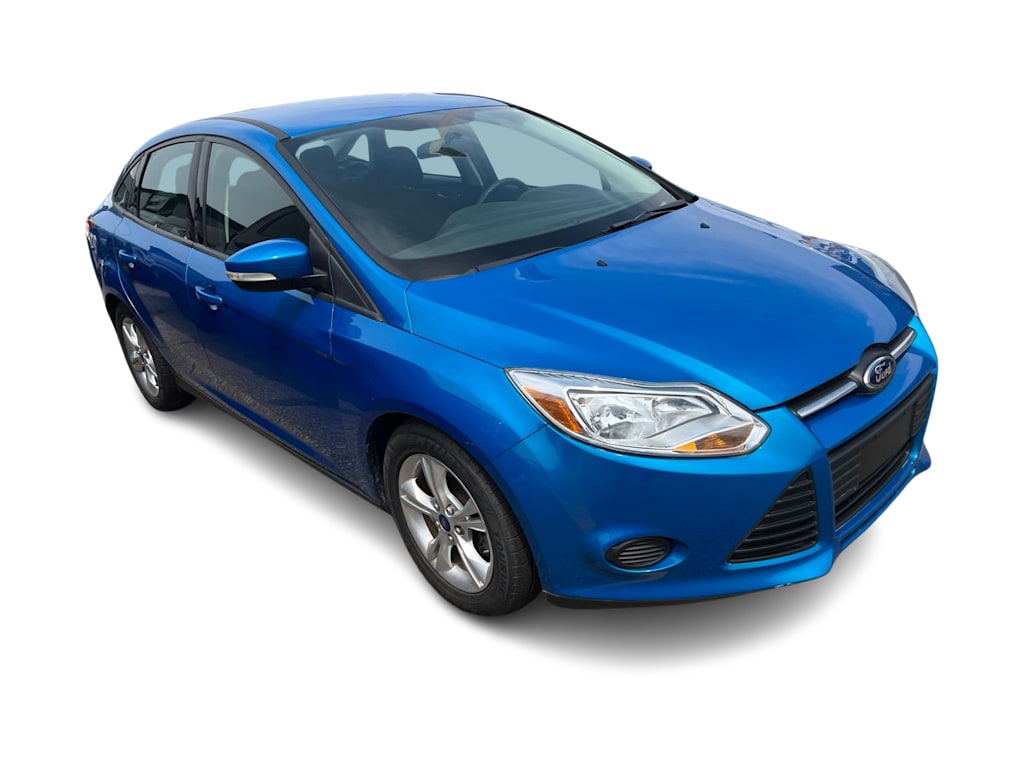 Thumbnail: 2014 Ford Focus - 24
