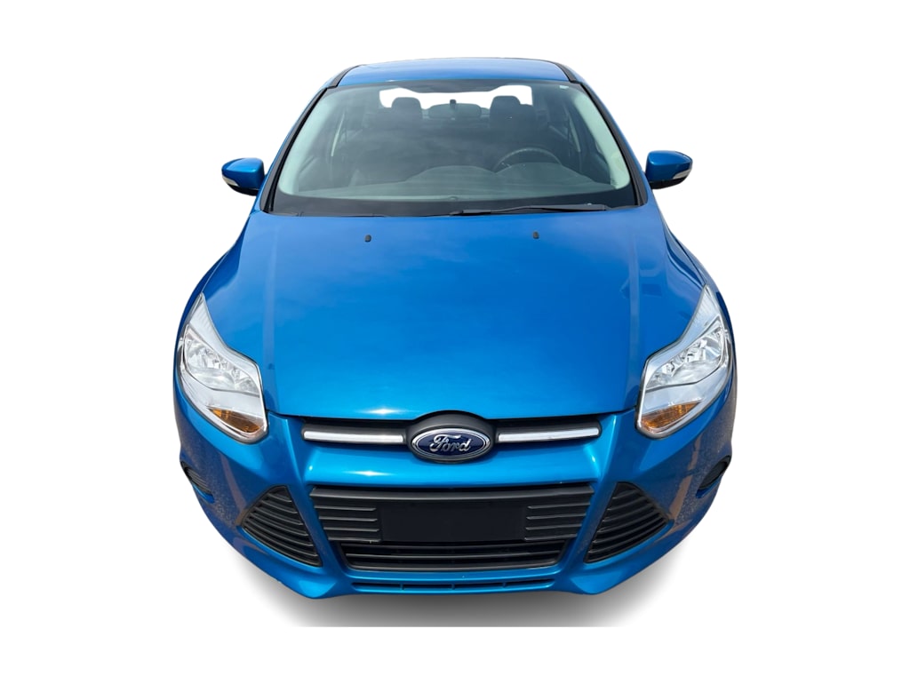 Thumbnail: 2014 Ford Focus - 26