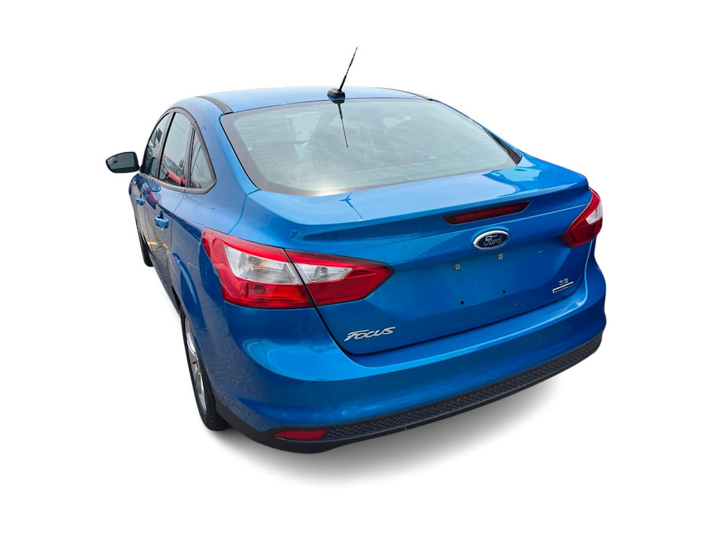 Thumbnail: 2014 Ford Focus - 18