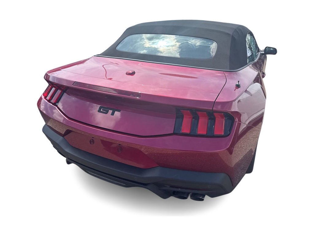 Thumbnail: 2026 Ford Mustang - 18
