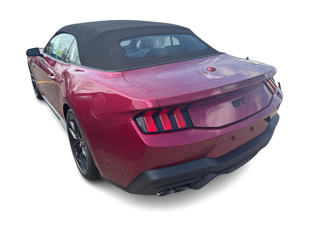 Thumbnail: 2026 Ford Mustang - 19