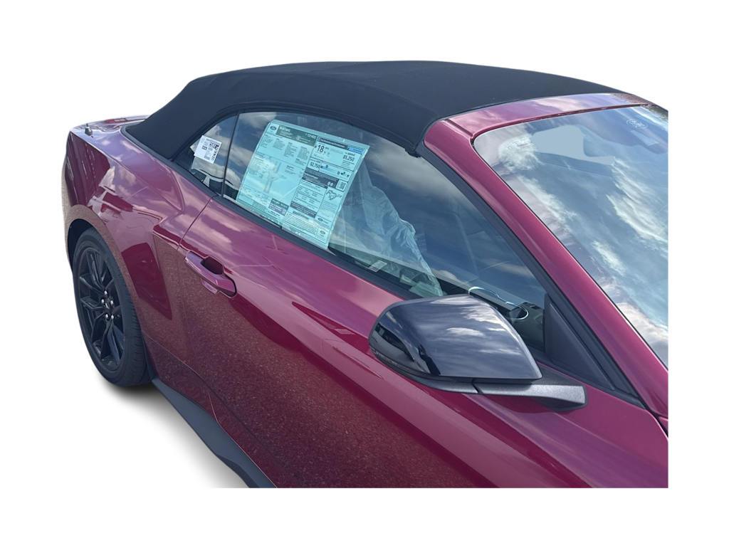 Thumbnail: 2026 Ford Mustang - 13