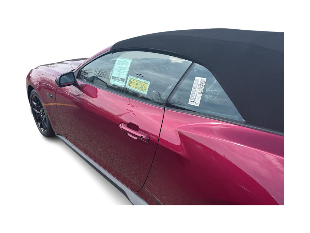 Thumbnail: 2026 Ford Mustang - 21