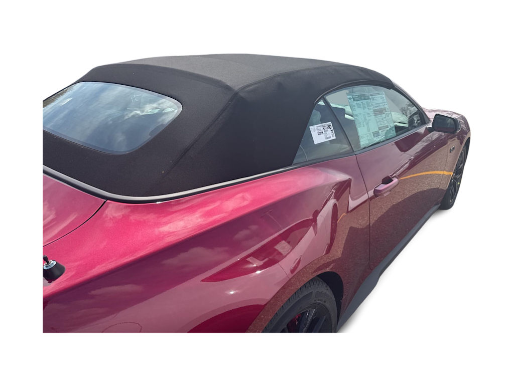 Thumbnail: 2026 Ford Mustang - 28