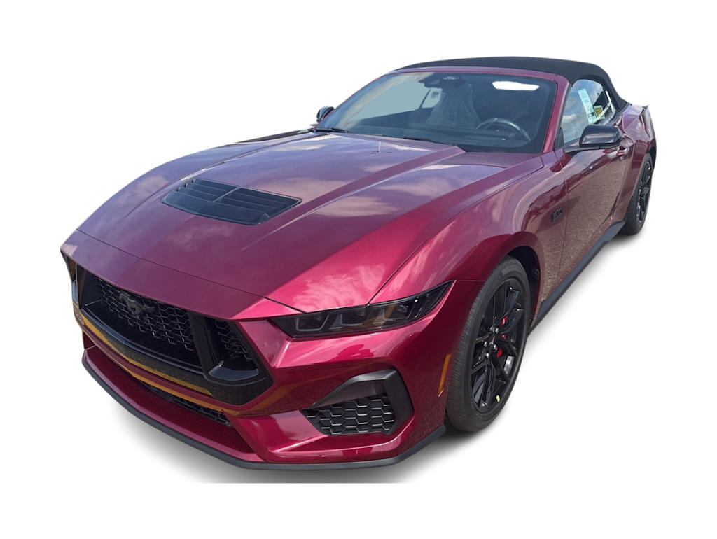Thumbnail: 2026 Ford Mustang - 25