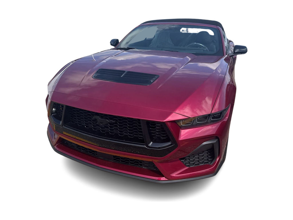Thumbnail: 2026 Ford Mustang - 3
