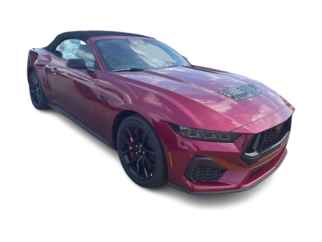 Thumbnail: 2026 Ford Mustang - 12