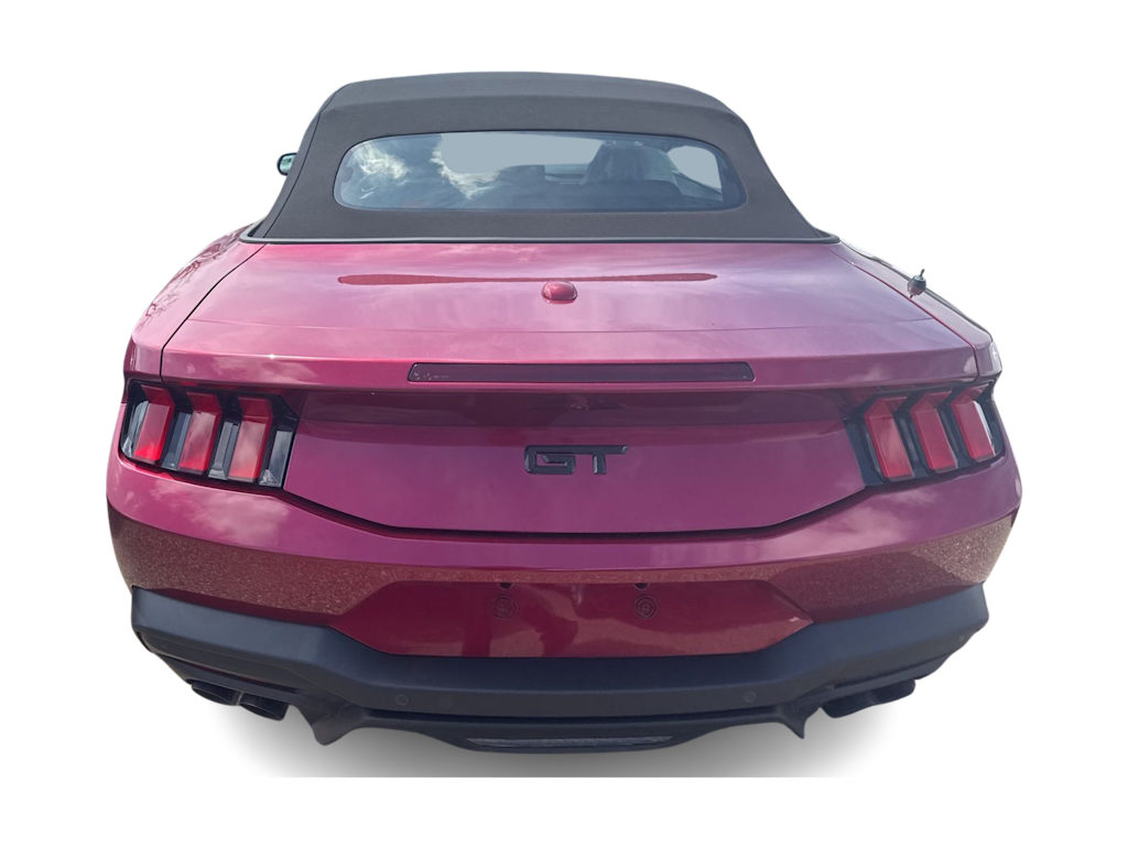 Thumbnail: 2026 Ford Mustang - 4