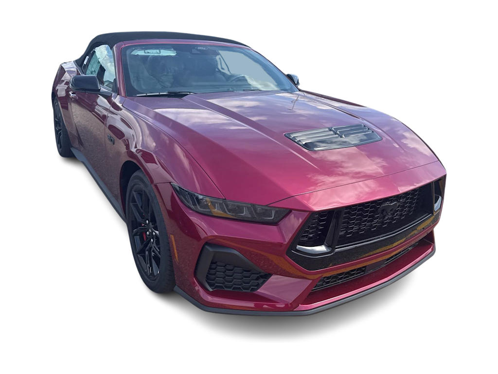 Thumbnail: 2026 Ford Mustang - 11