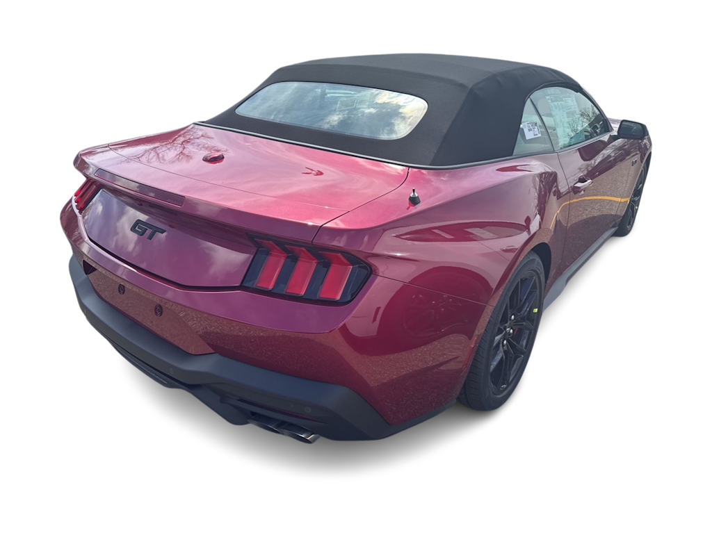 Thumbnail: 2026 Ford Mustang - 17