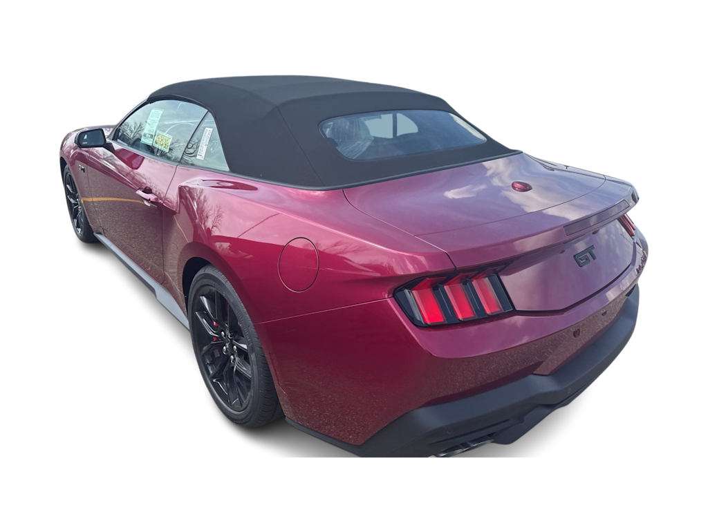Thumbnail: 2026 Ford Mustang - 23