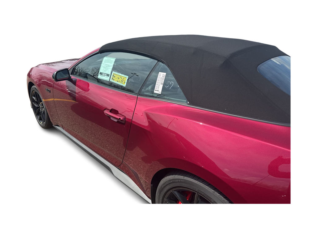 Thumbnail: 2026 Ford Mustang - 31