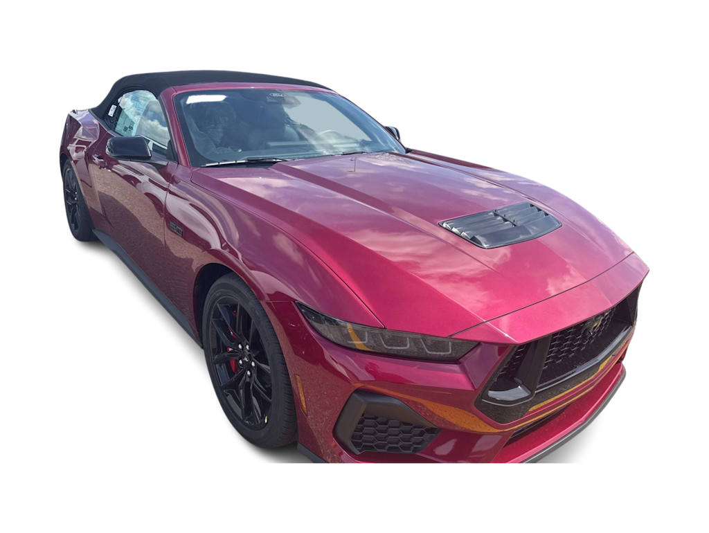 Thumbnail: 2026 Ford Mustang - 16