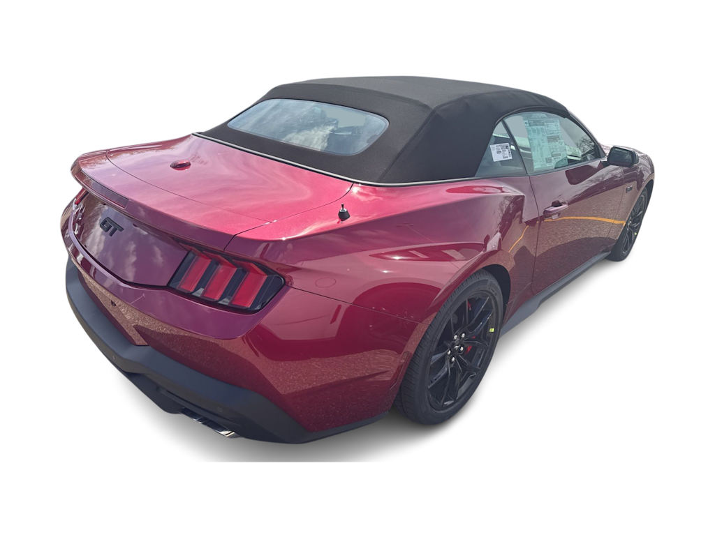 Thumbnail: 2026 Ford Mustang - 29