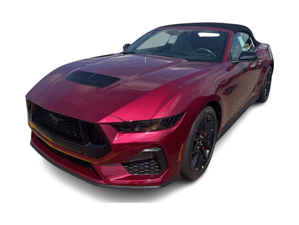 Thumbnail: 2026 Ford Mustang - 10