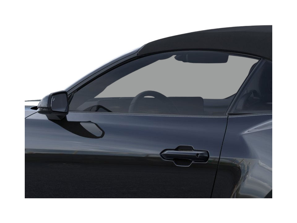 Thumbnail: 2025 Ford Mustang - 3