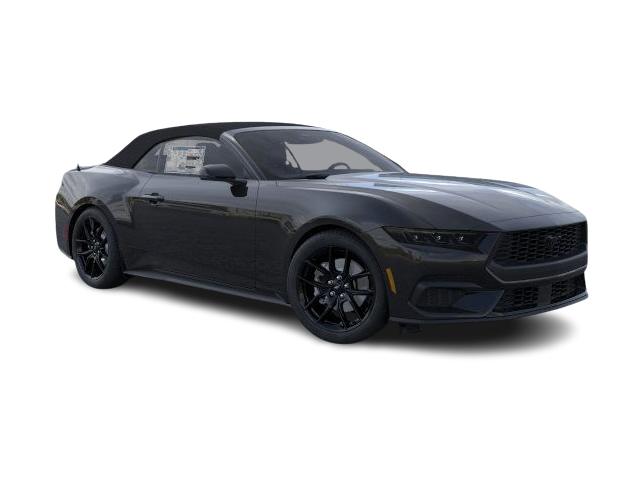 Thumbnail: 2025 Ford Mustang - 13