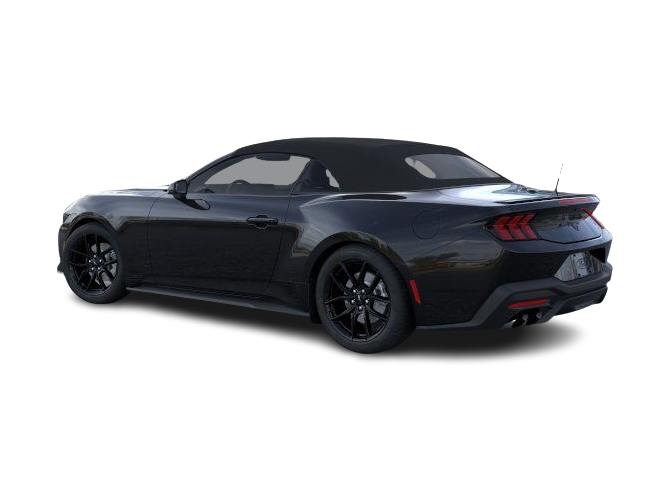 Thumbnail: 2025 Ford Mustang - 4