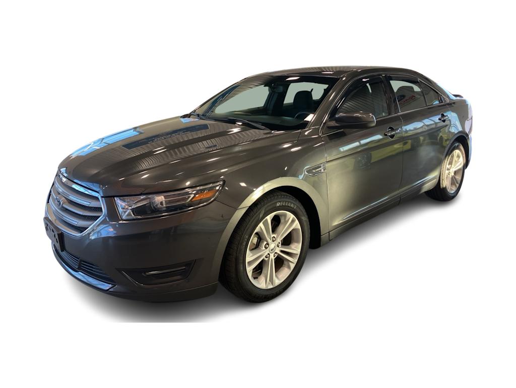 2017 Ford Taurus