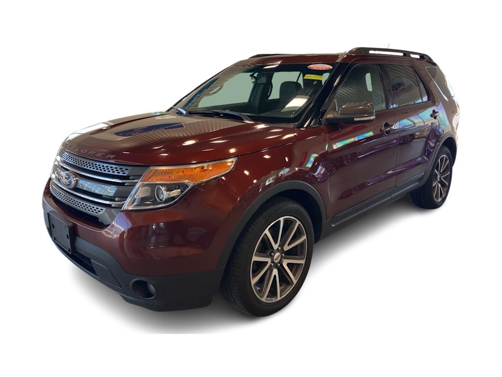 2015 Ford Explorer