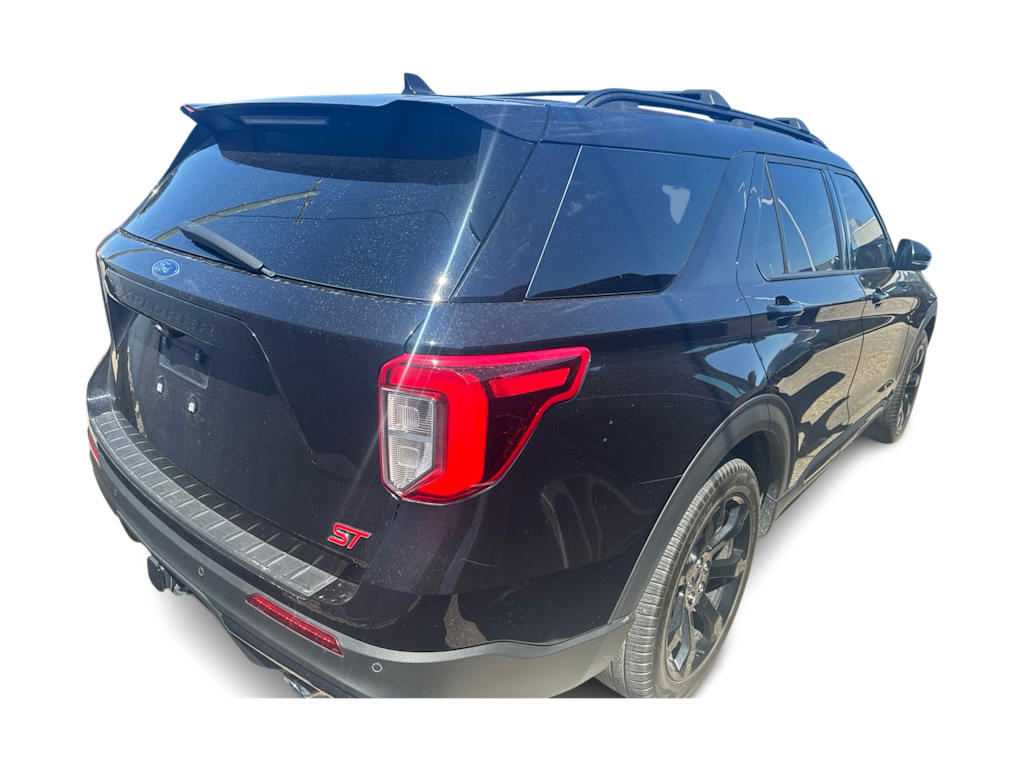 Thumbnail: 2023 Ford Explorer - 16