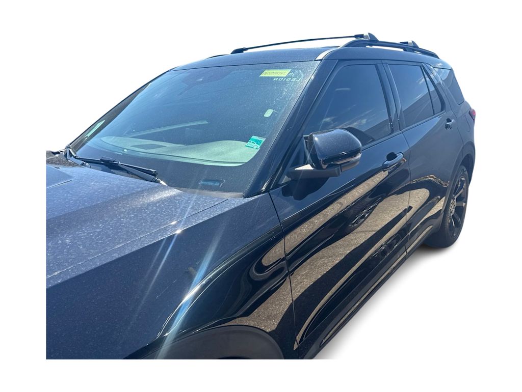 Thumbnail: 2023 Ford Explorer - 3