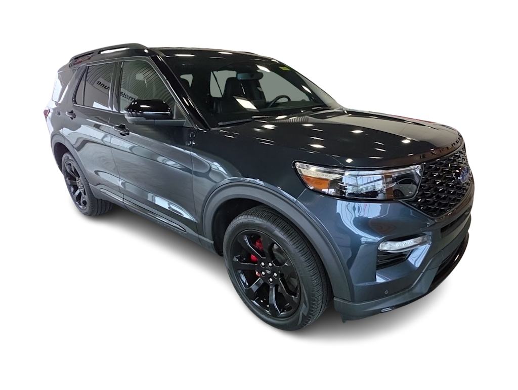 Thumbnail: 2023 Ford Explorer - 16