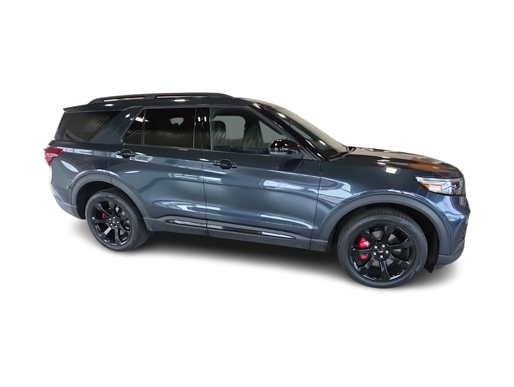 Thumbnail: 2023 Ford Explorer - 18