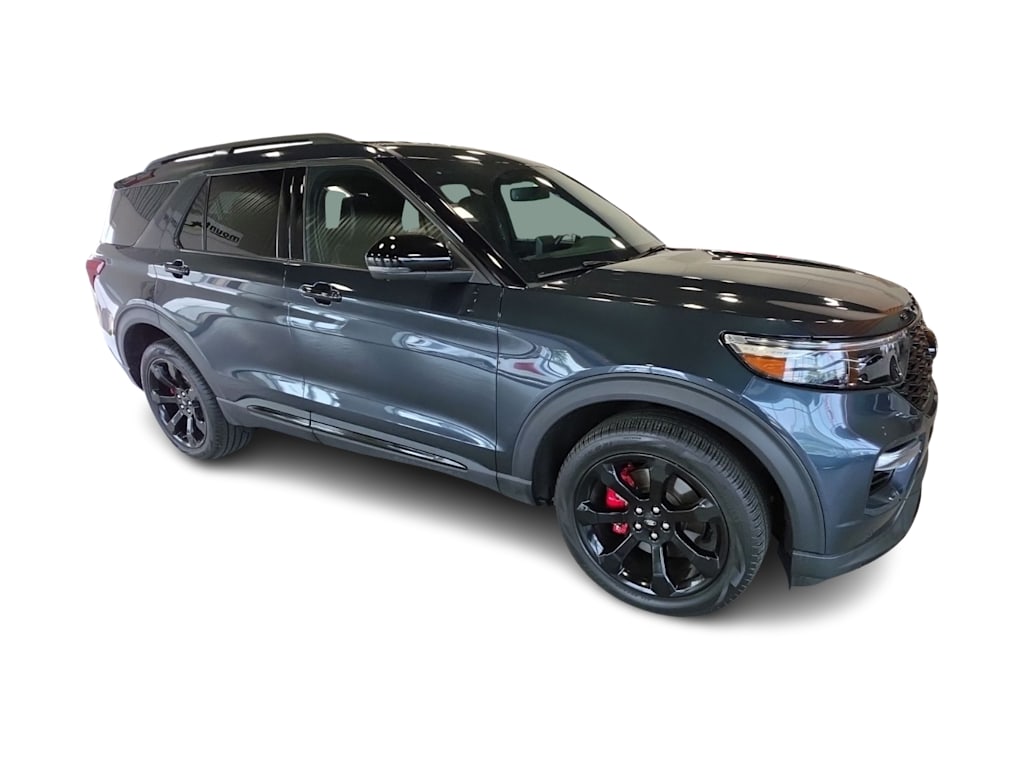 Thumbnail: 2023 Ford Explorer - 17