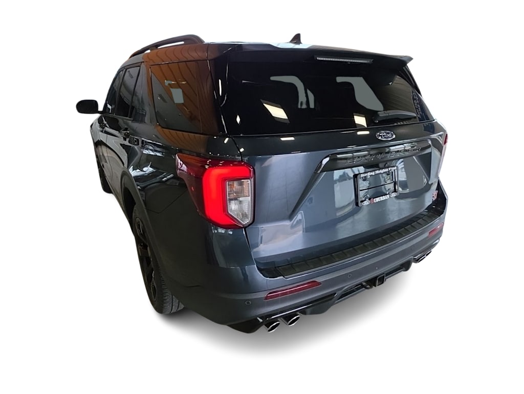 Thumbnail: 2023 Ford Explorer - 4