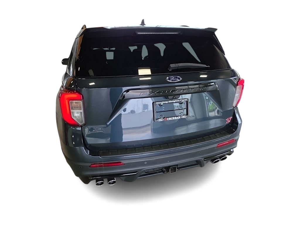 Thumbnail: 2023 Ford Explorer - 5
