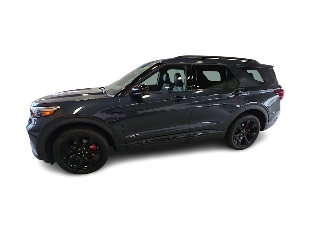 Thumbnail: 2023 Ford Explorer - 3