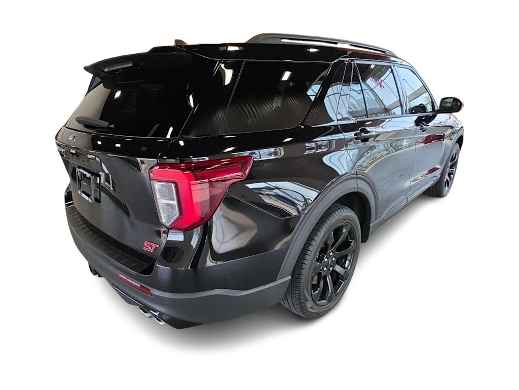 Thumbnail: 2023 Ford Explorer - 16