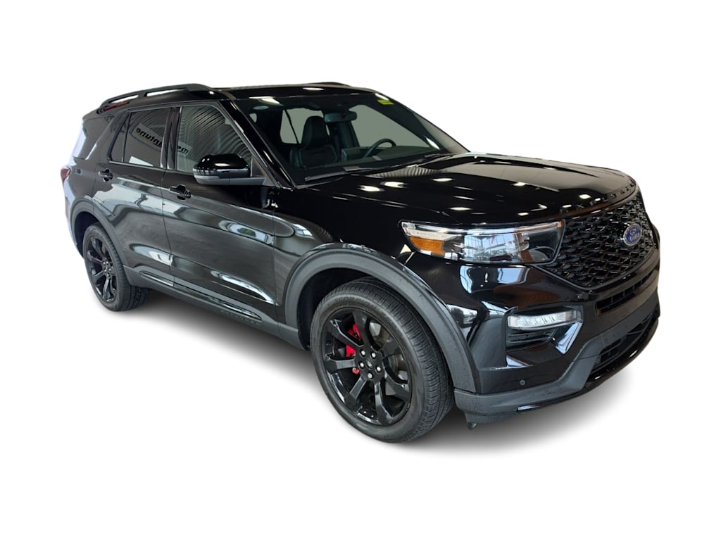 Thumbnail: 2023 Ford Explorer - 13
