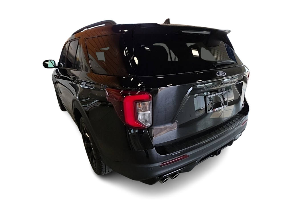 Thumbnail: 2023 Ford Explorer - 4