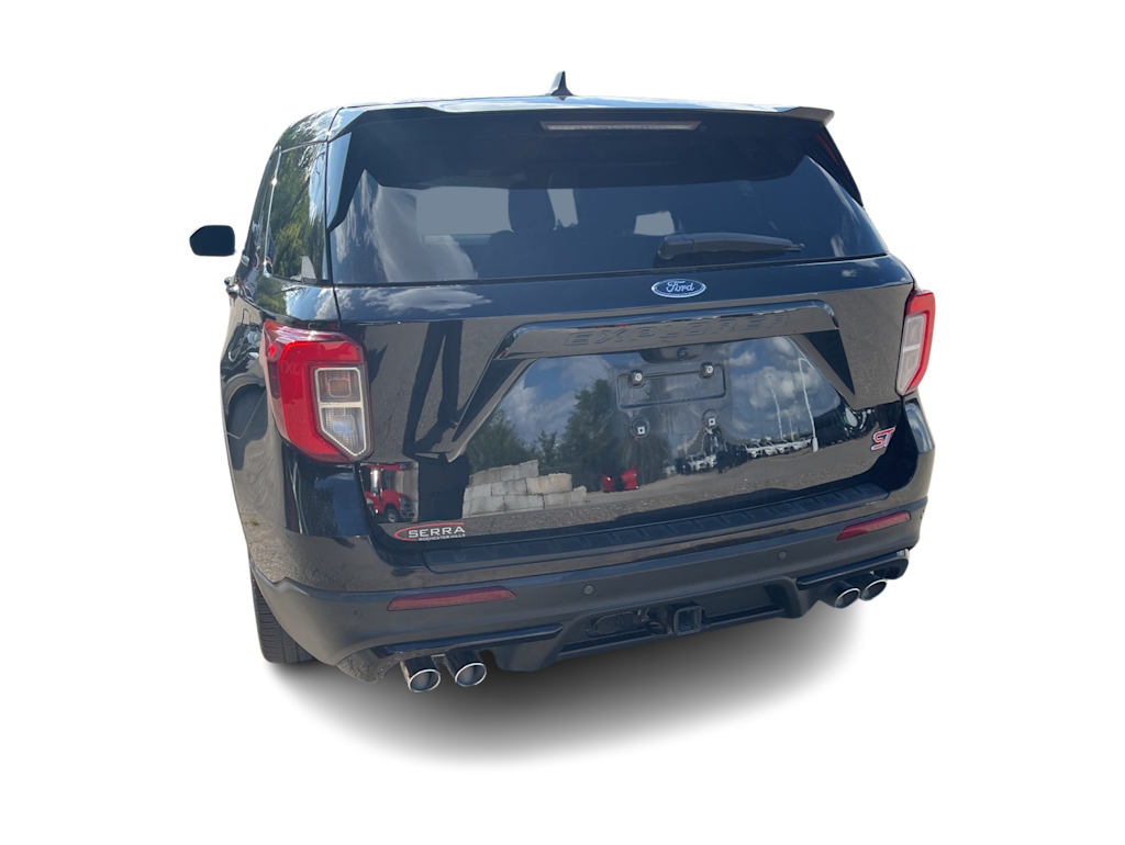 Thumbnail: 2022 Ford Explorer - 4