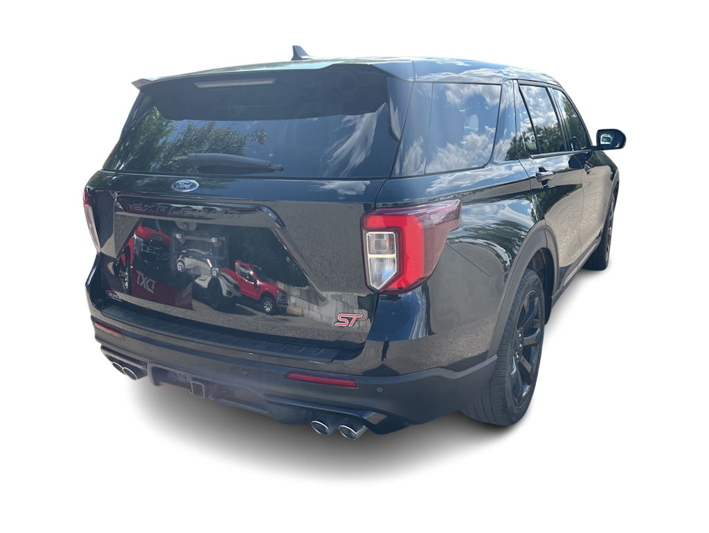 Thumbnail: 2022 Ford Explorer - 14