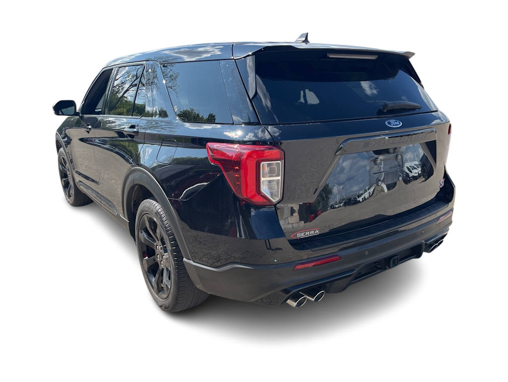 Thumbnail: 2022 Ford Explorer - 12
