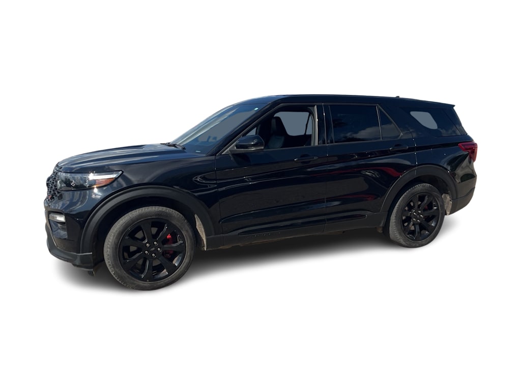 Thumbnail: 2022 Ford Explorer - 2