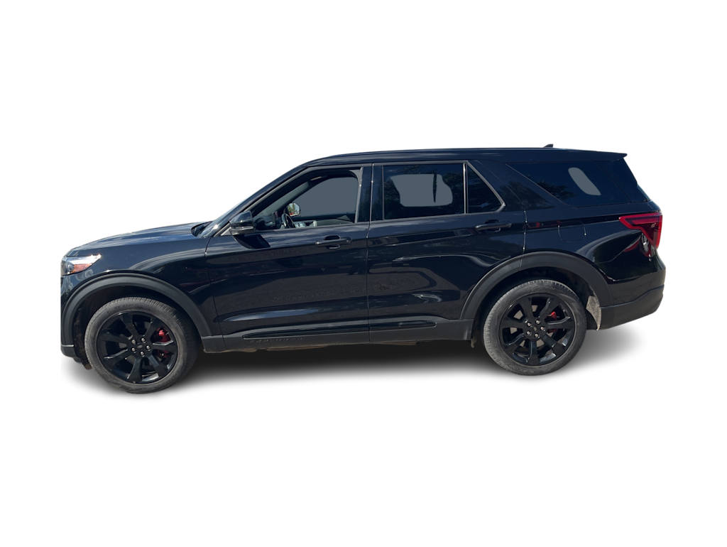 Thumbnail: 2022 Ford Explorer - 10
