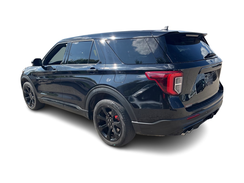 Thumbnail: 2022 Ford Explorer - 3