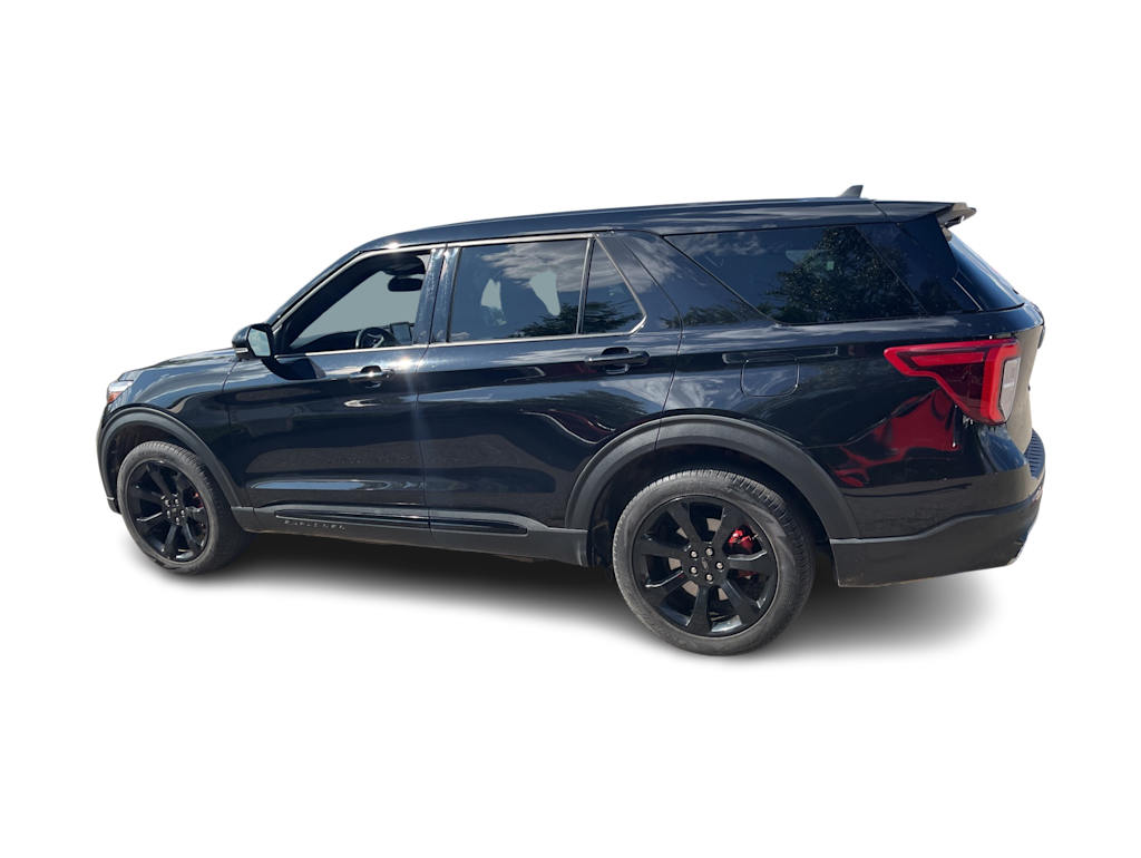 Thumbnail: 2022 Ford Explorer - 11