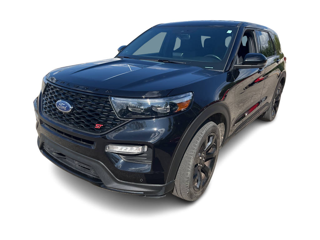 Thumbnail: 2022 Ford Explorer - 9