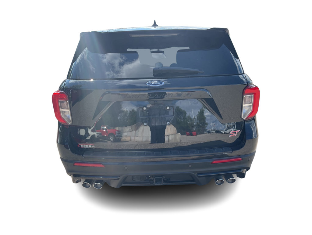 Thumbnail: 2022 Ford Explorer - 13