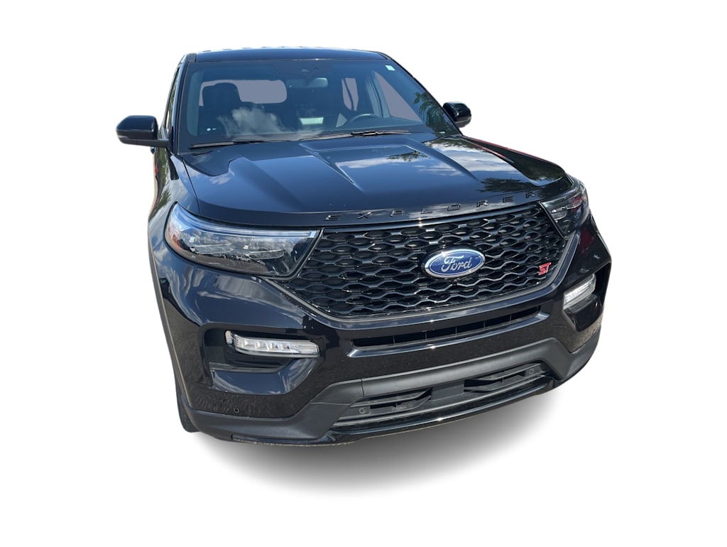 Thumbnail: 2022 Ford Explorer - 5